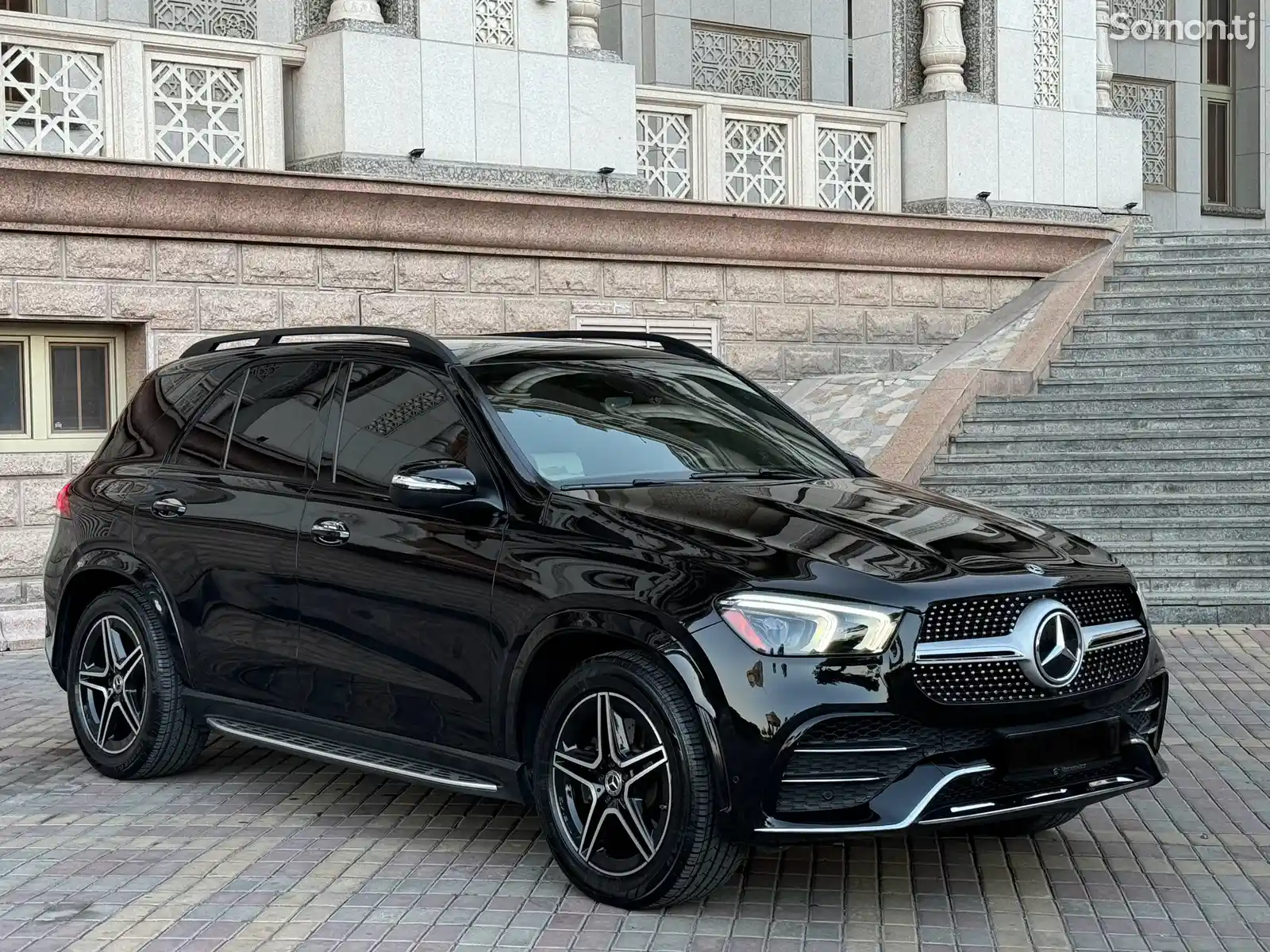 Mercedes-Benz GLE class, 2020-4