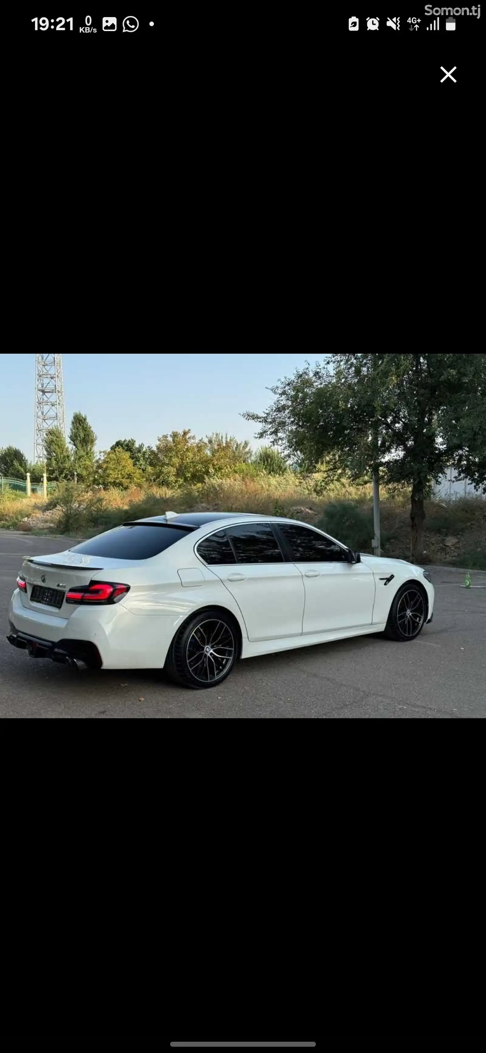 BMW 5 series, 2013-6