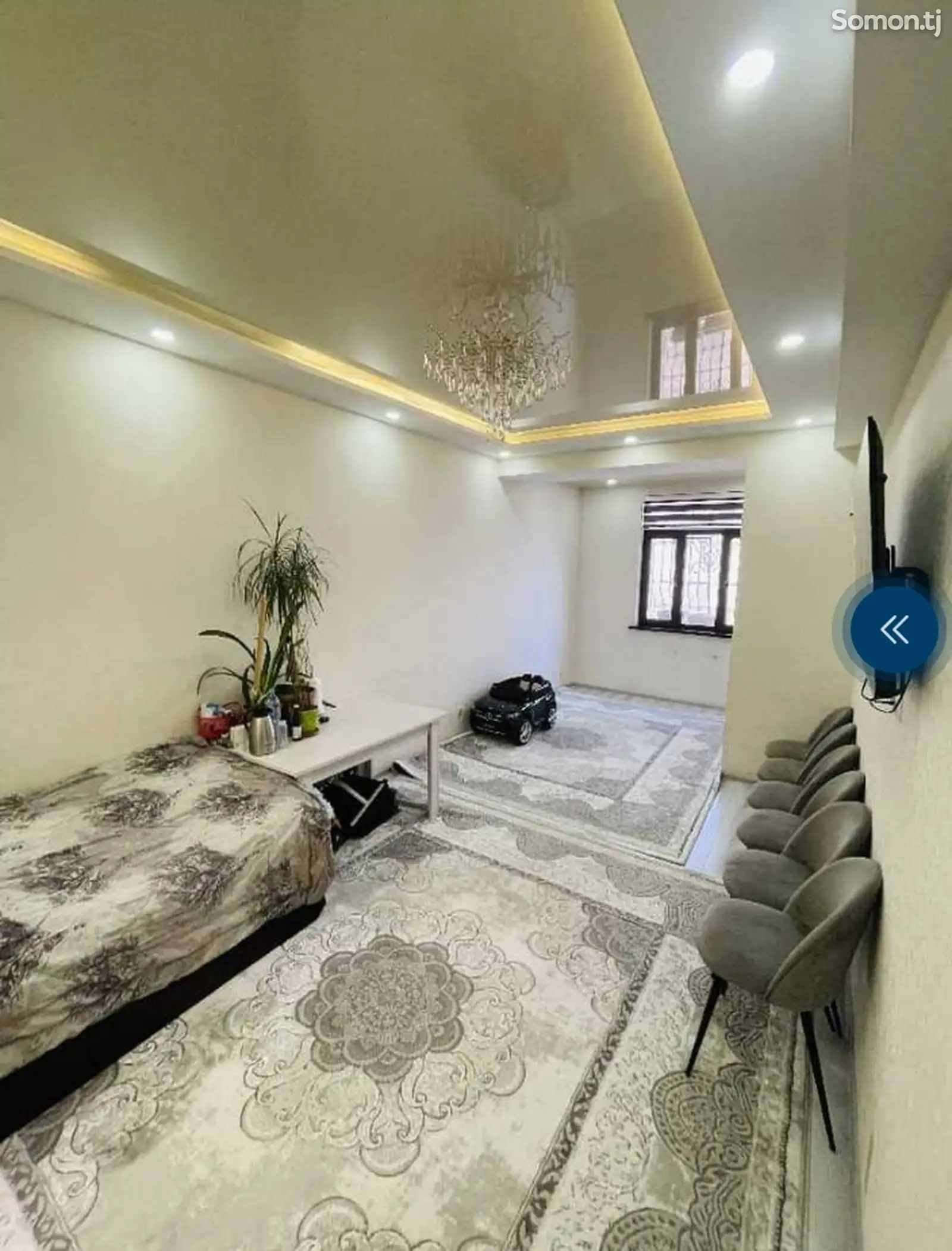 2-комн. квартира, 15 этаж, 58 м², Фирдавси-1