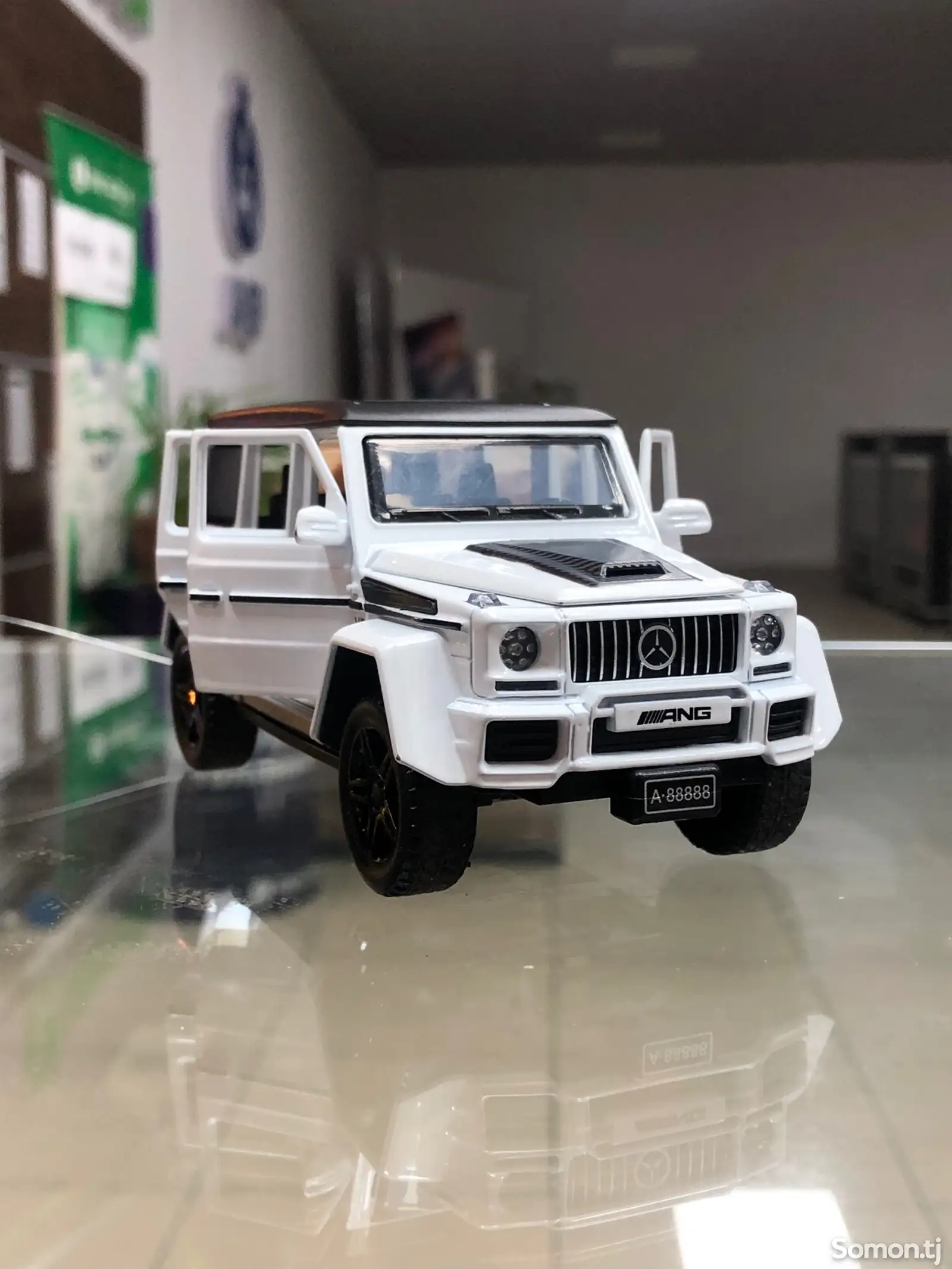 Детская машинка G63 AMG-1