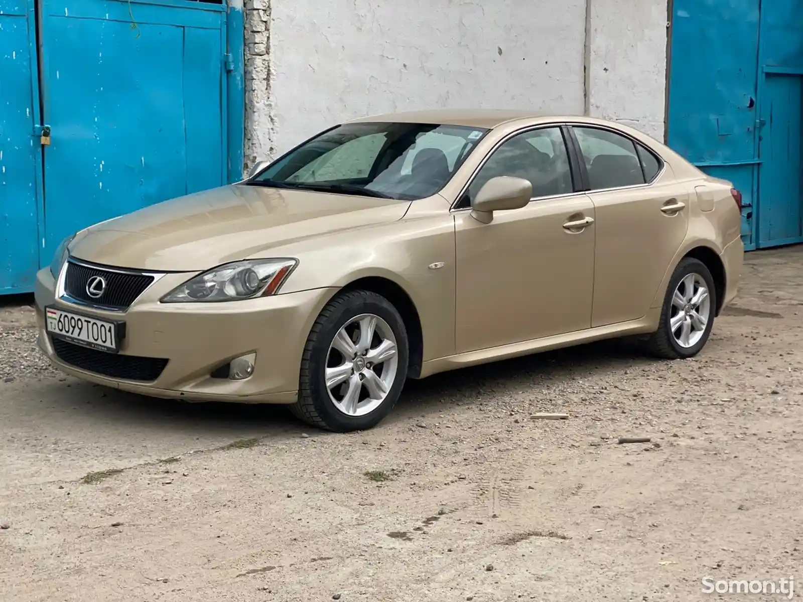 Lexus IS series, 2007-3