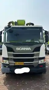 Бетононасос Mercedes-Benz Actros, 2020-4