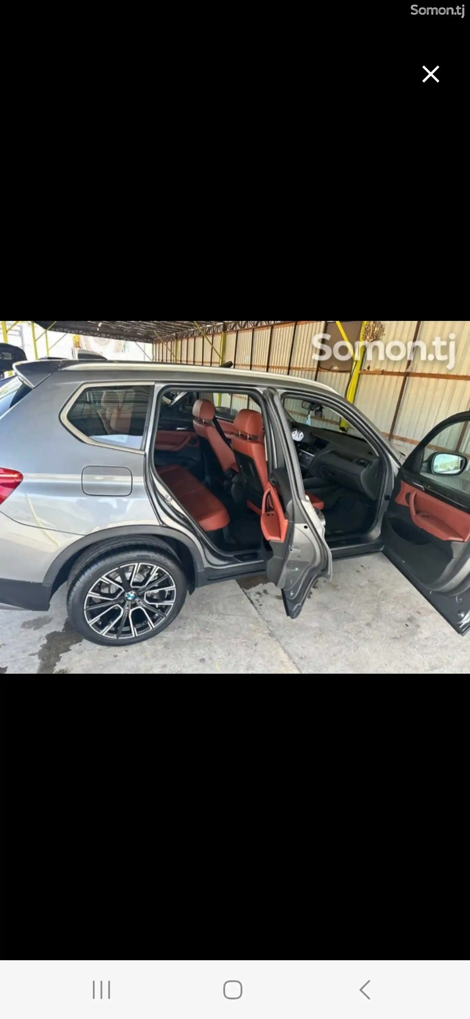 BMW X3, 2013-4