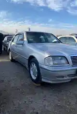 Mercedes-Benz C class, 1993-4