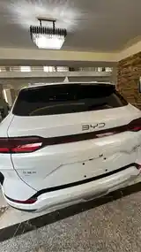 BYD Song Plus Flagship, 2024-2