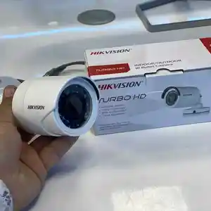 Камера наблюдения Hikvision DS-2CE16C0T-IRP+IP66