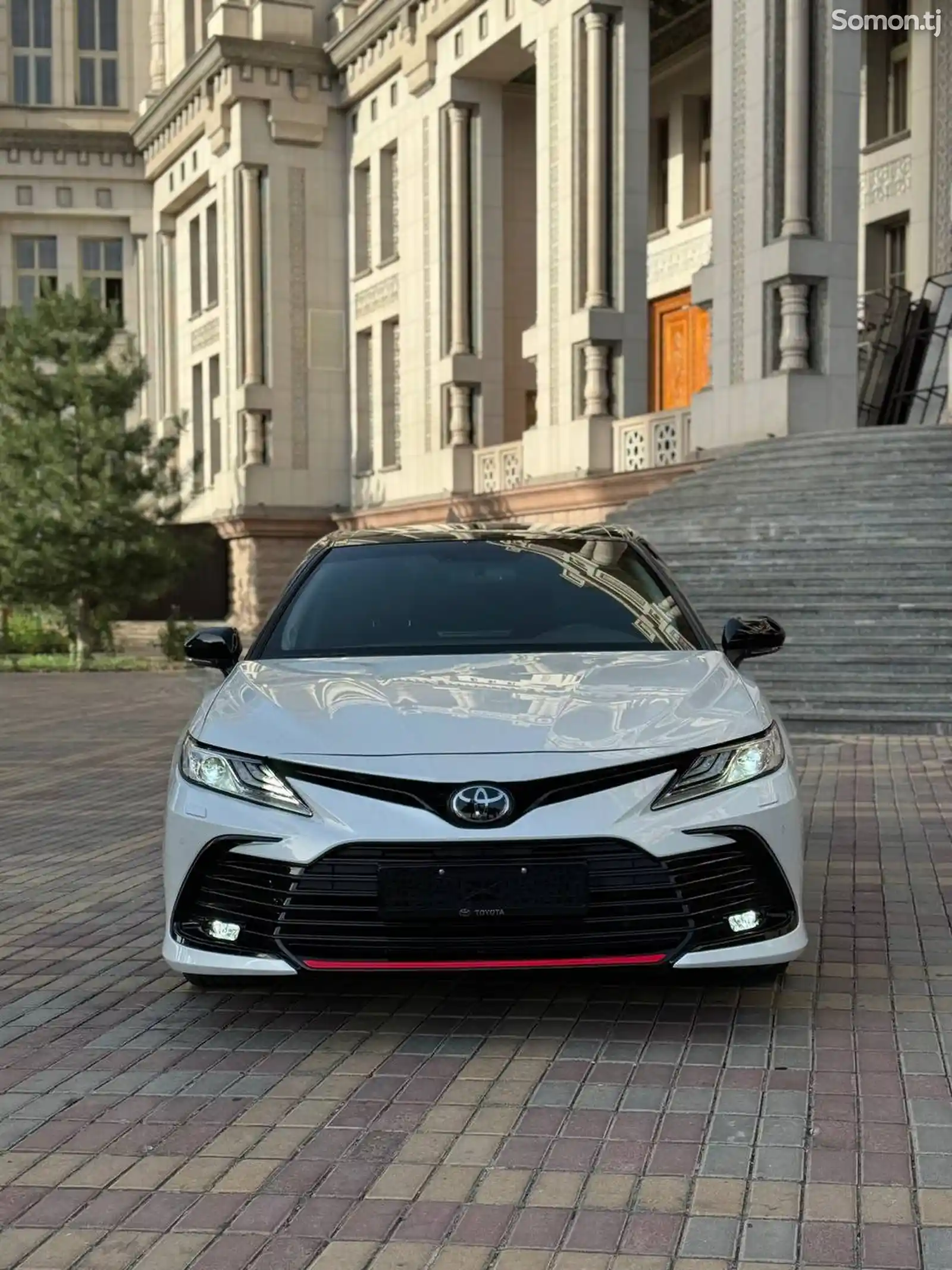 Toyota Camry, 2021-3