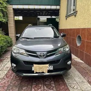 Toyota RAV 4, 2014