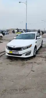 Kia Optima, 2015-2