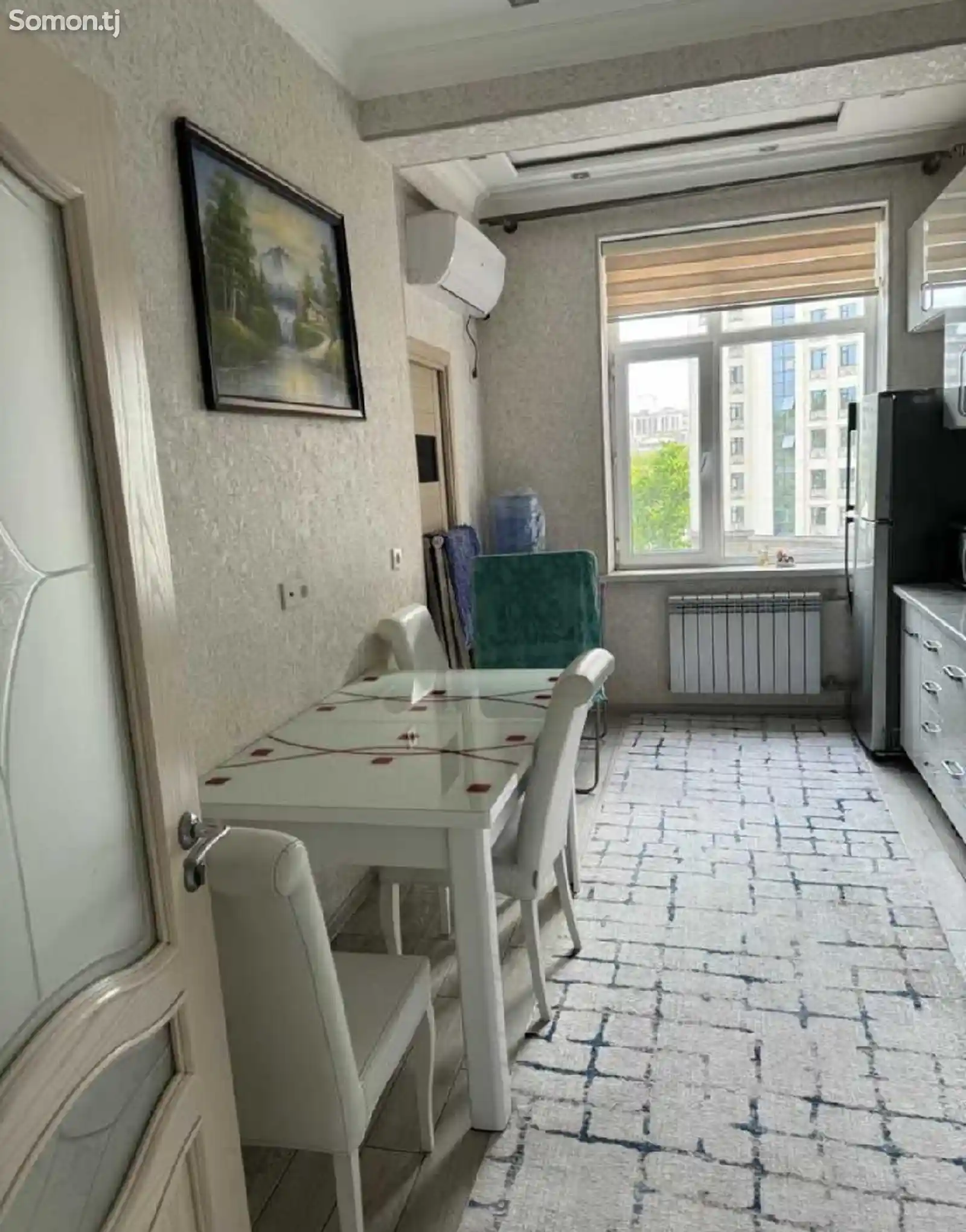 2-комн. квартира, 6 этаж, 100м², Оперка-10