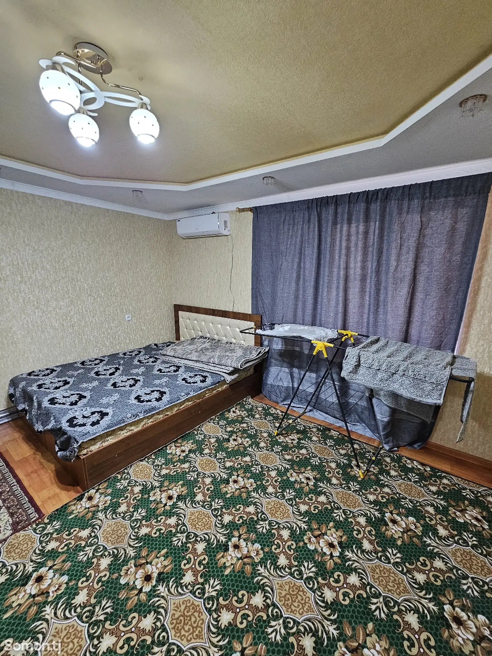 1-комн. квартира, 1 этаж, 50 м², 31мкр-1