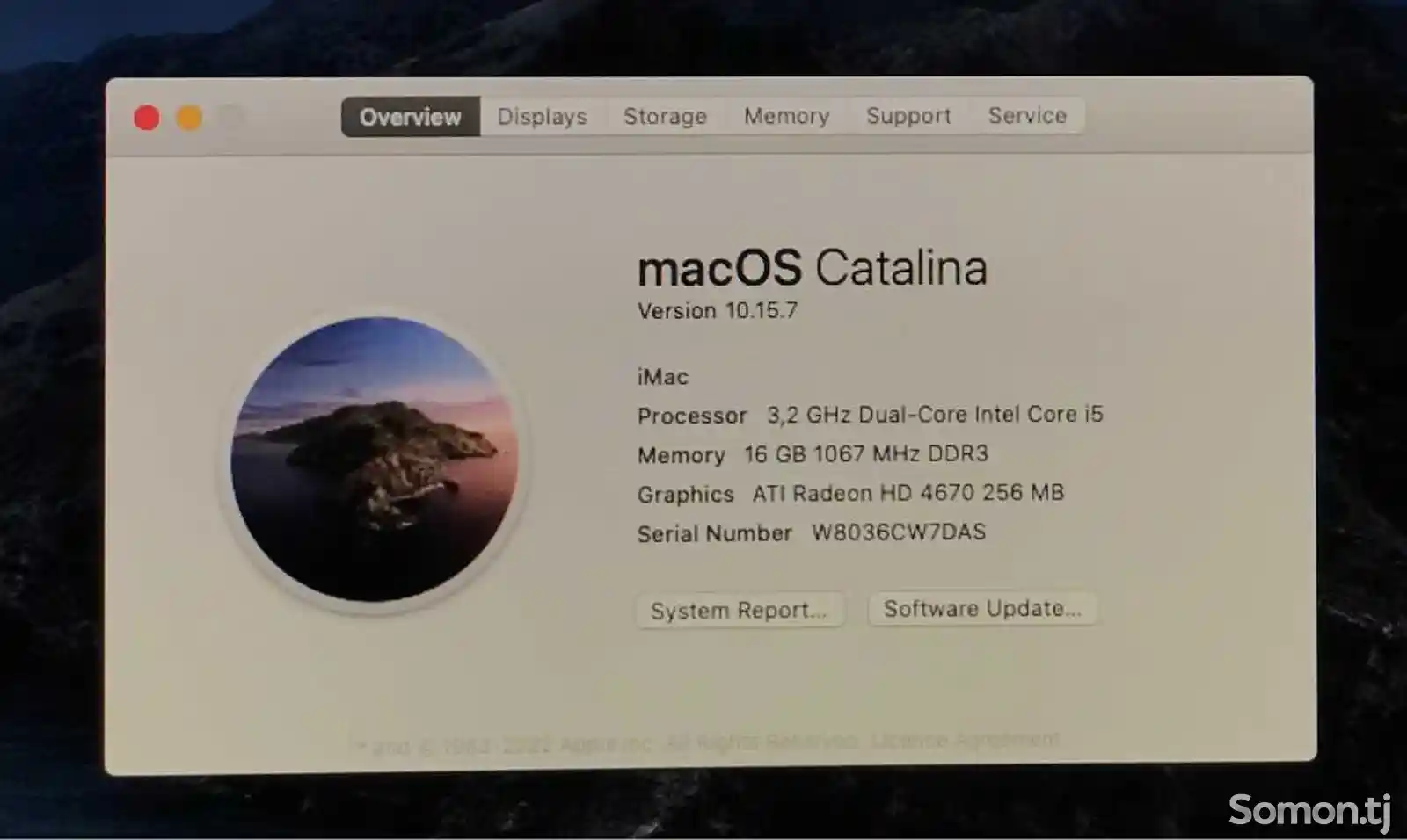 Моноблок Apple iMac Pro i5/14GB/SSD 512GB-3