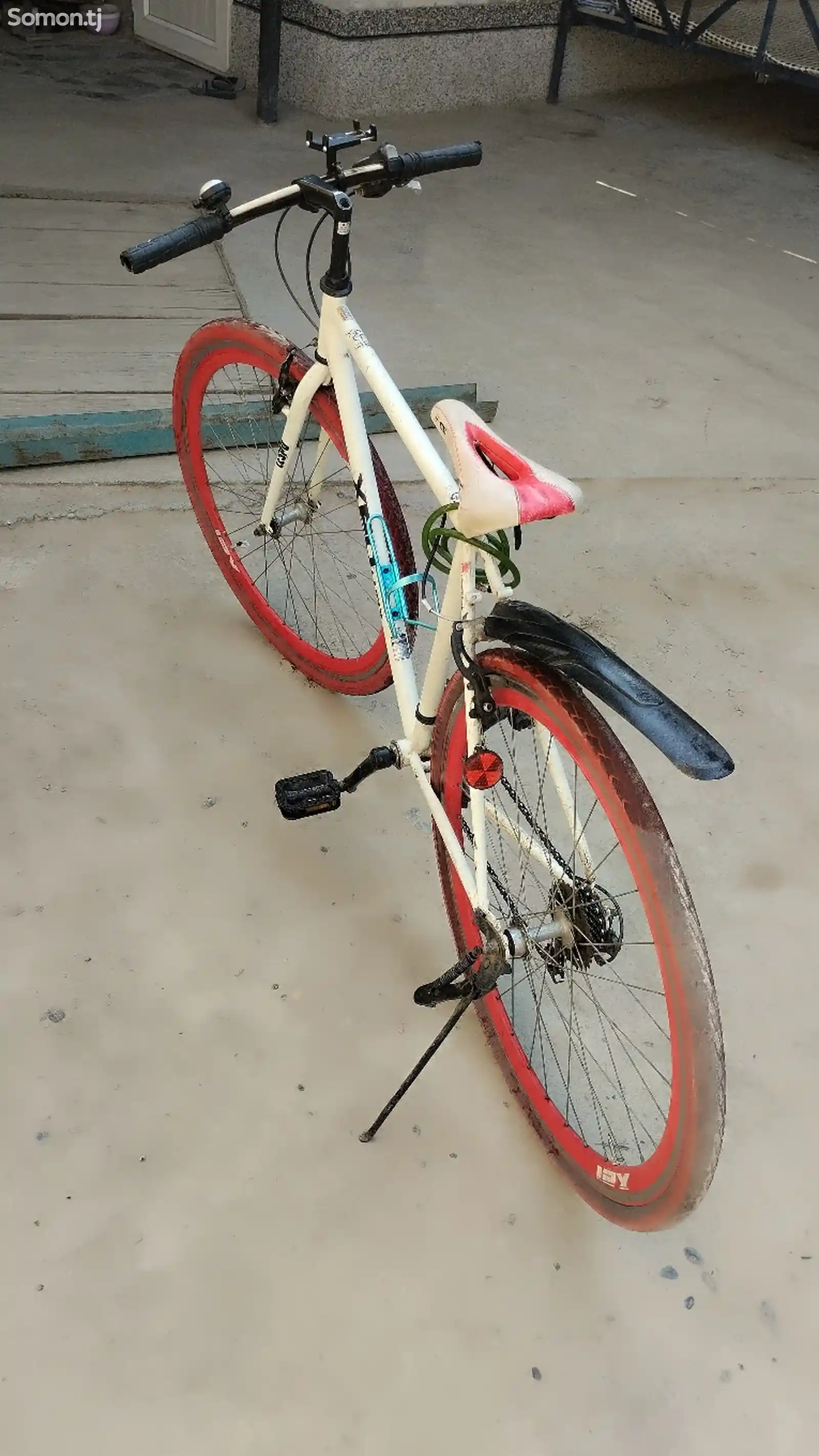 Гоночный велосипед XEOlumi-1