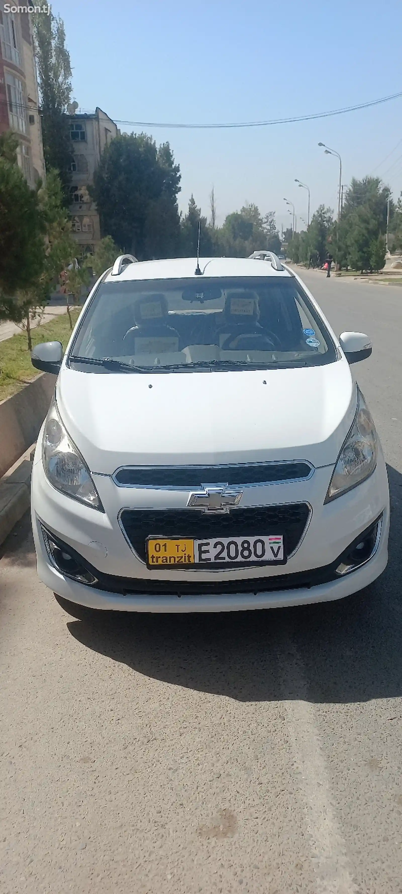 Chevrolet Spark, 2014-1