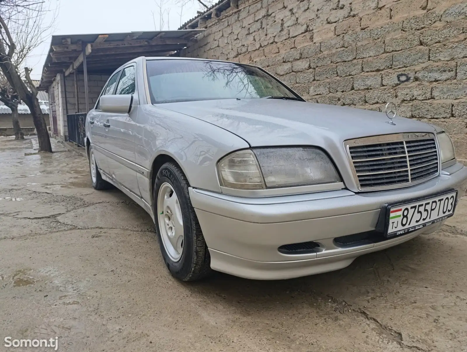 Mercedes-Benz C class, 1995-1