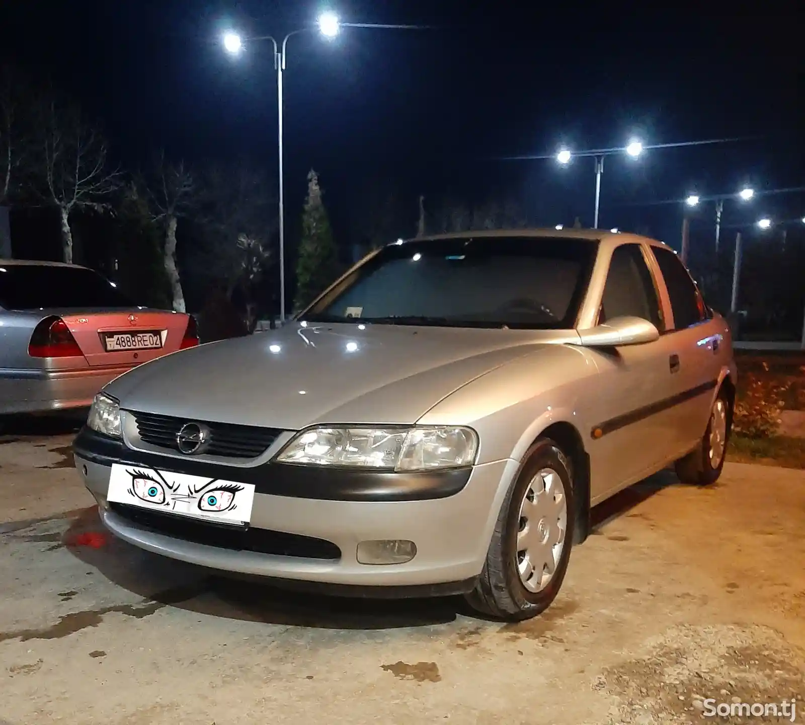 Opel Vectra B, 1998-1