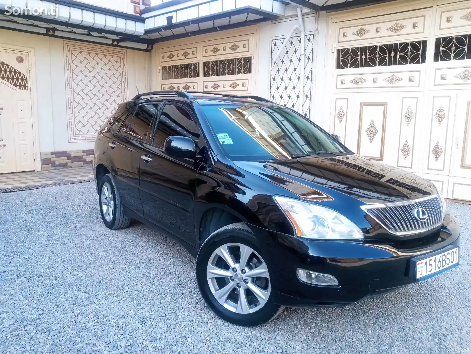 Lexus RX series, 2009-2