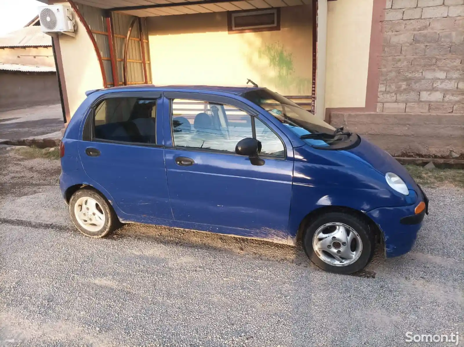 Daewoo Matiz, 2003-4