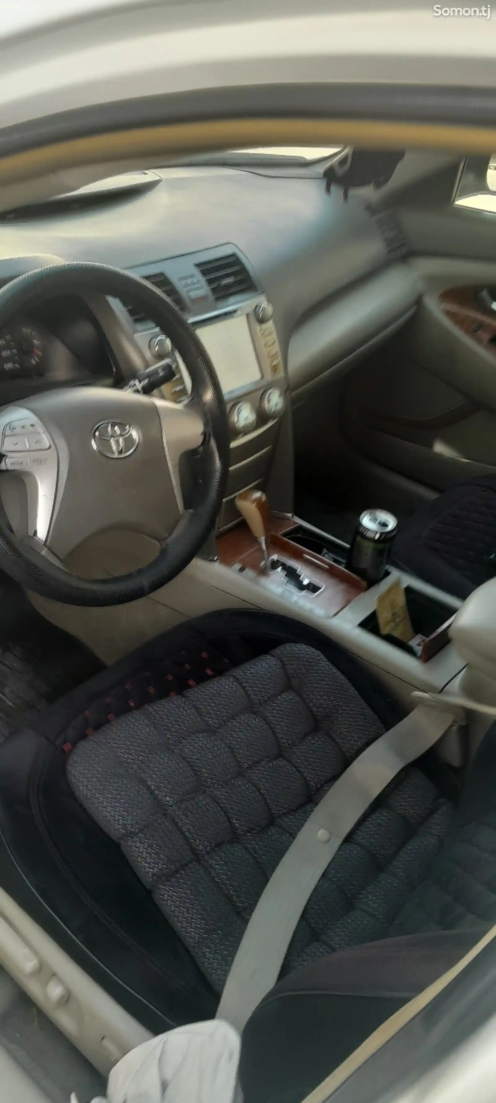 Toyota Camry, 2008-2