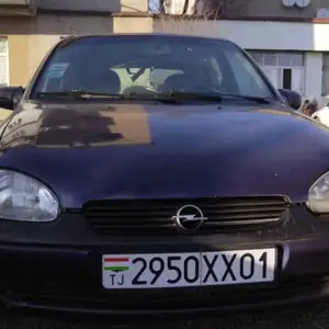 Opel Corsa, 2000