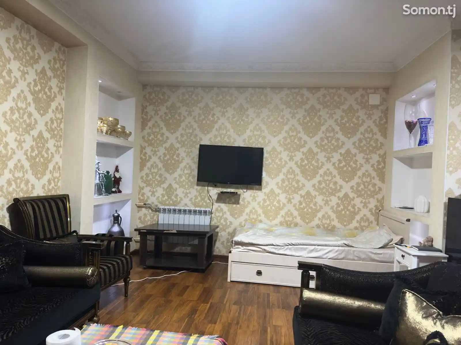 2-комн. квартира, 1 этаж, 84 м², А. Навои, 91 мкр-7