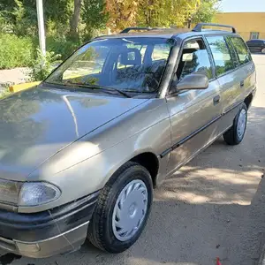 Opel Astra F, 1996