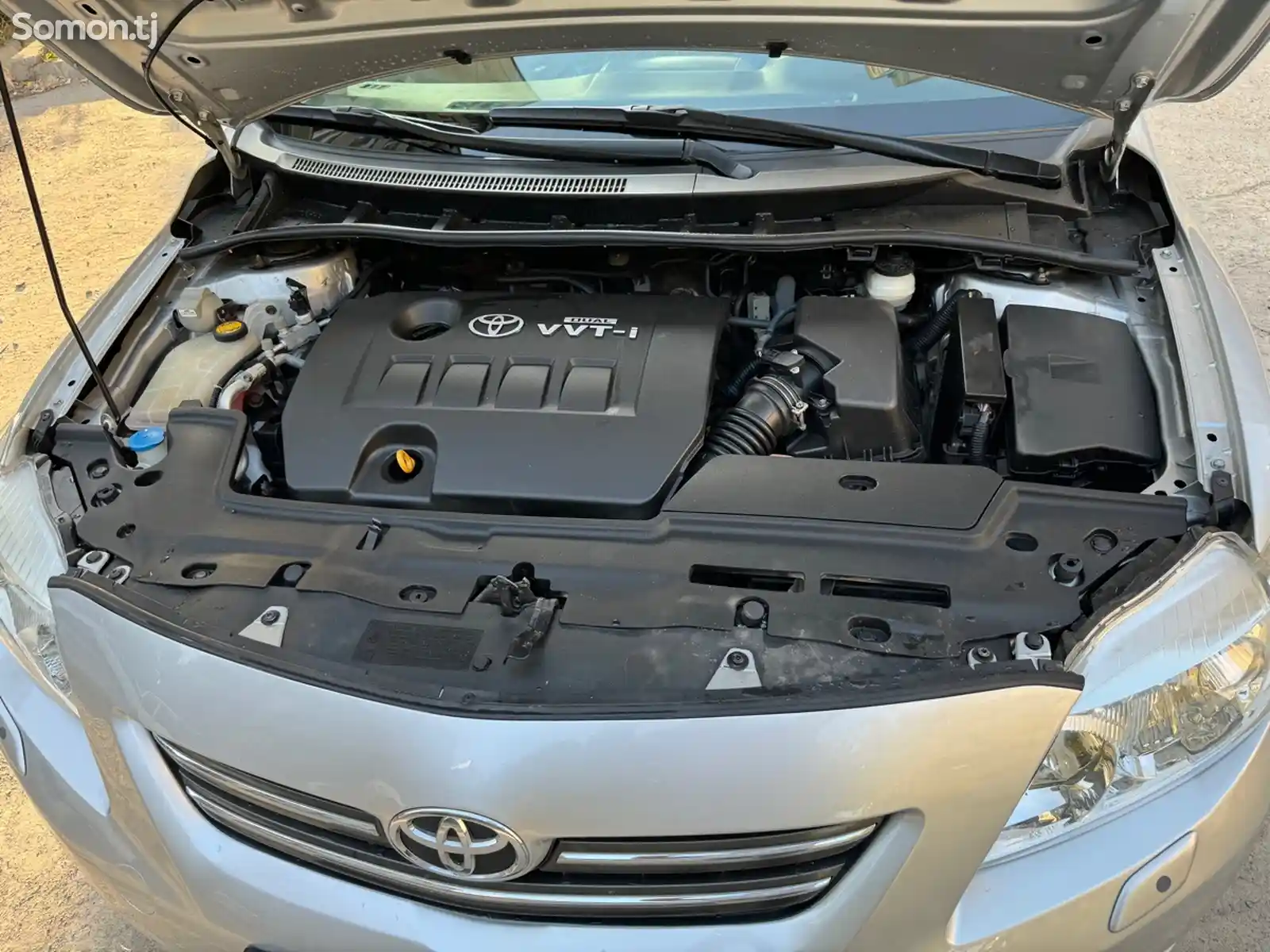 Toyota Corolla, 2008-15