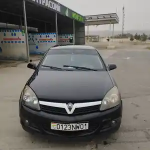 Opel Astra H, 2005