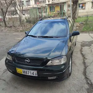 Opel Astra G, 2000