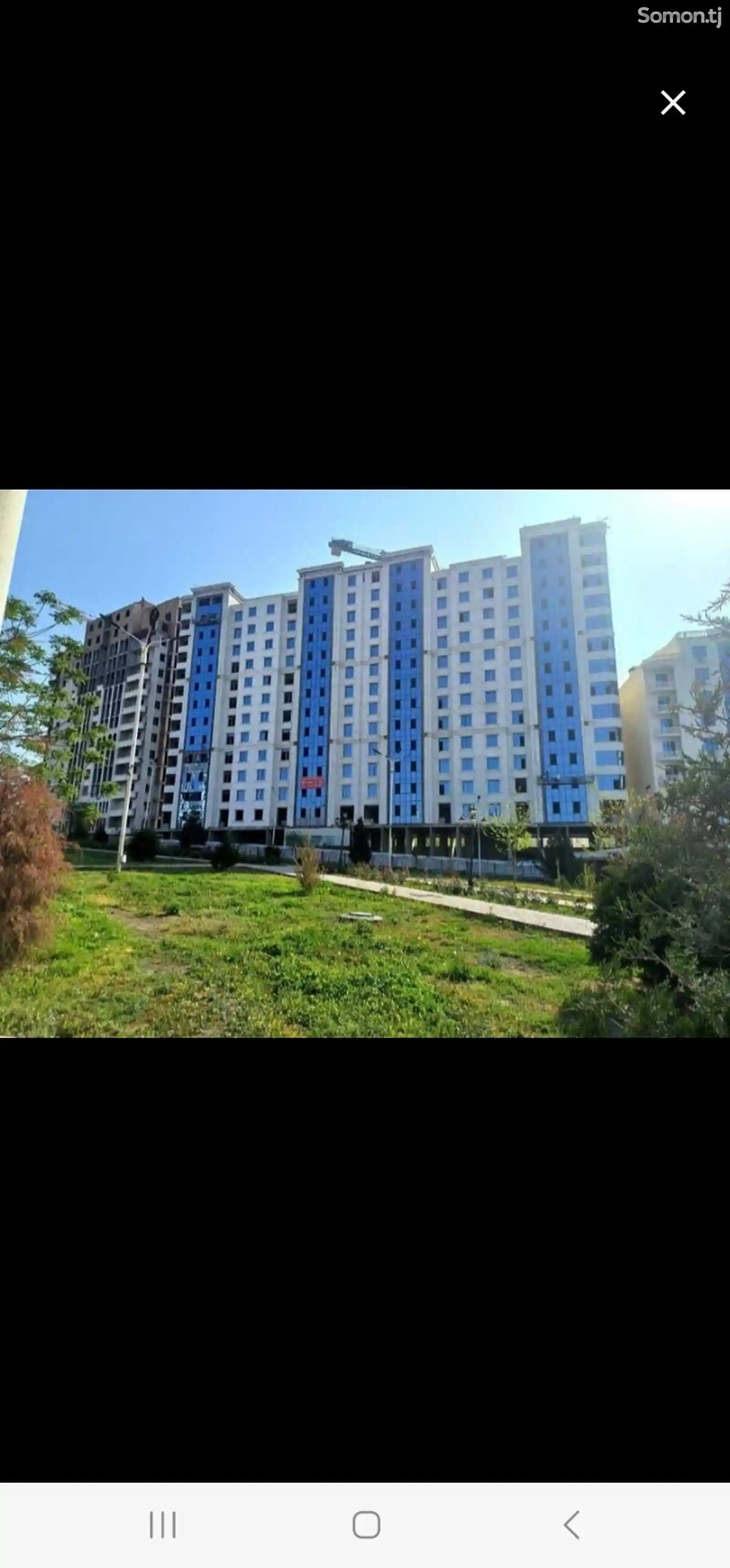 2-комн. квартира, 12 этаж, 93 м², Кохи Матбуот-2