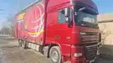 Бортовой грузовик DAF XF 460, 2008-6