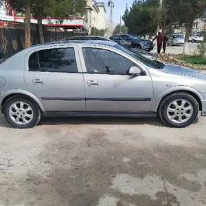 Opel Astra G, 2001