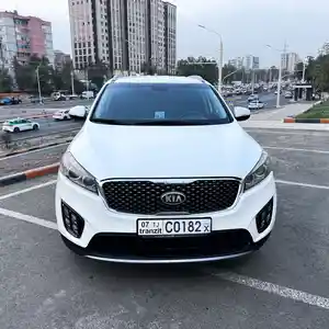 Kia Sorento, 2017