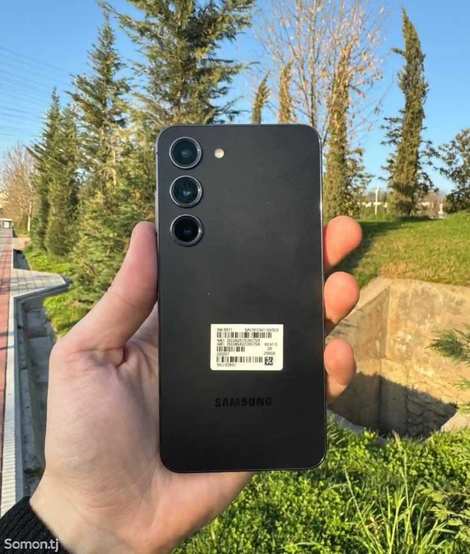 Samsung Galaxy S23 256 gb-2