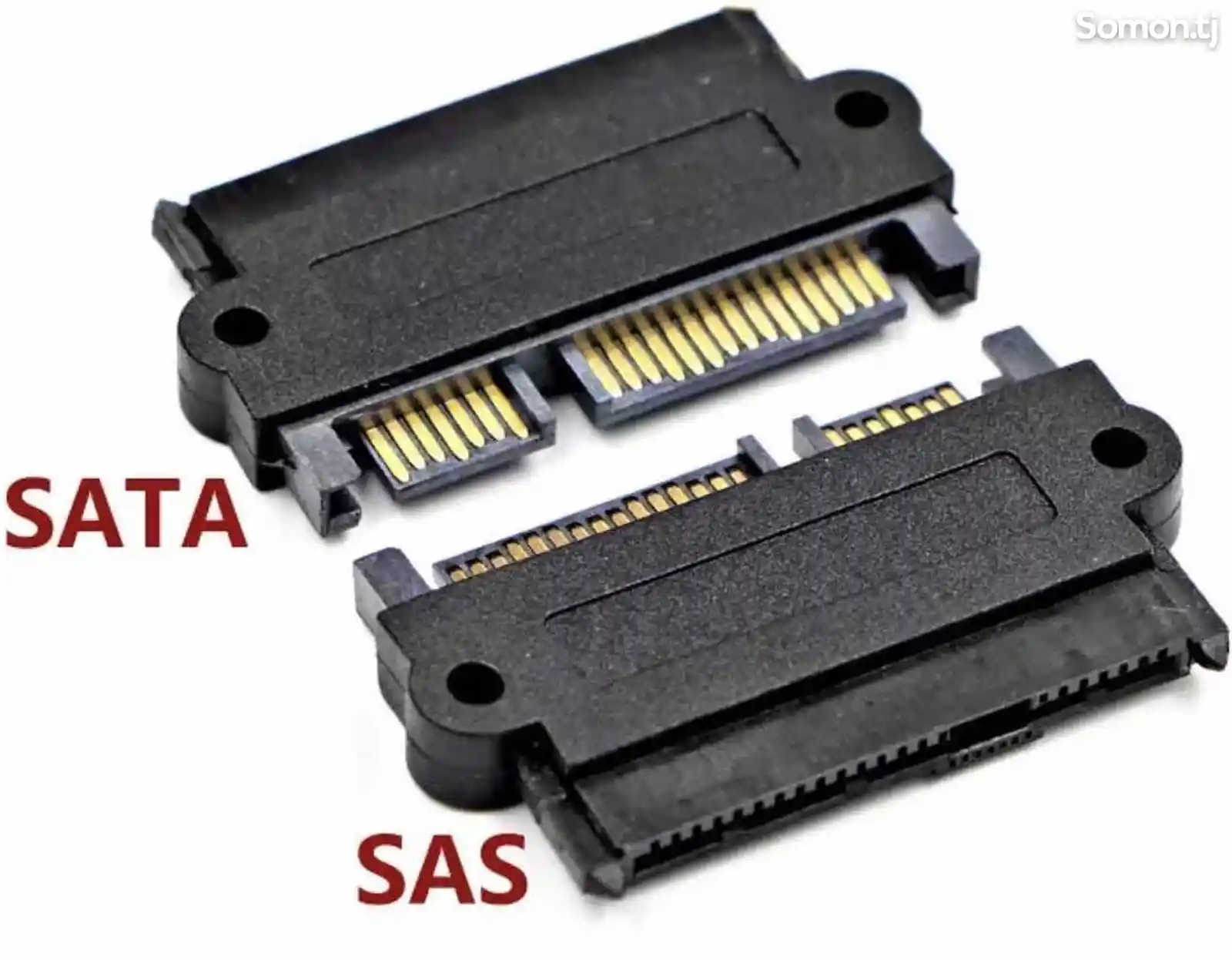 Адаптер-переходник SFF-8482 SAS HDD SATA порт материки MB-3