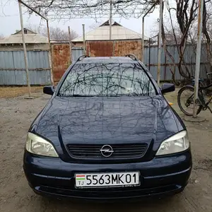 Opel Astra G, 2001