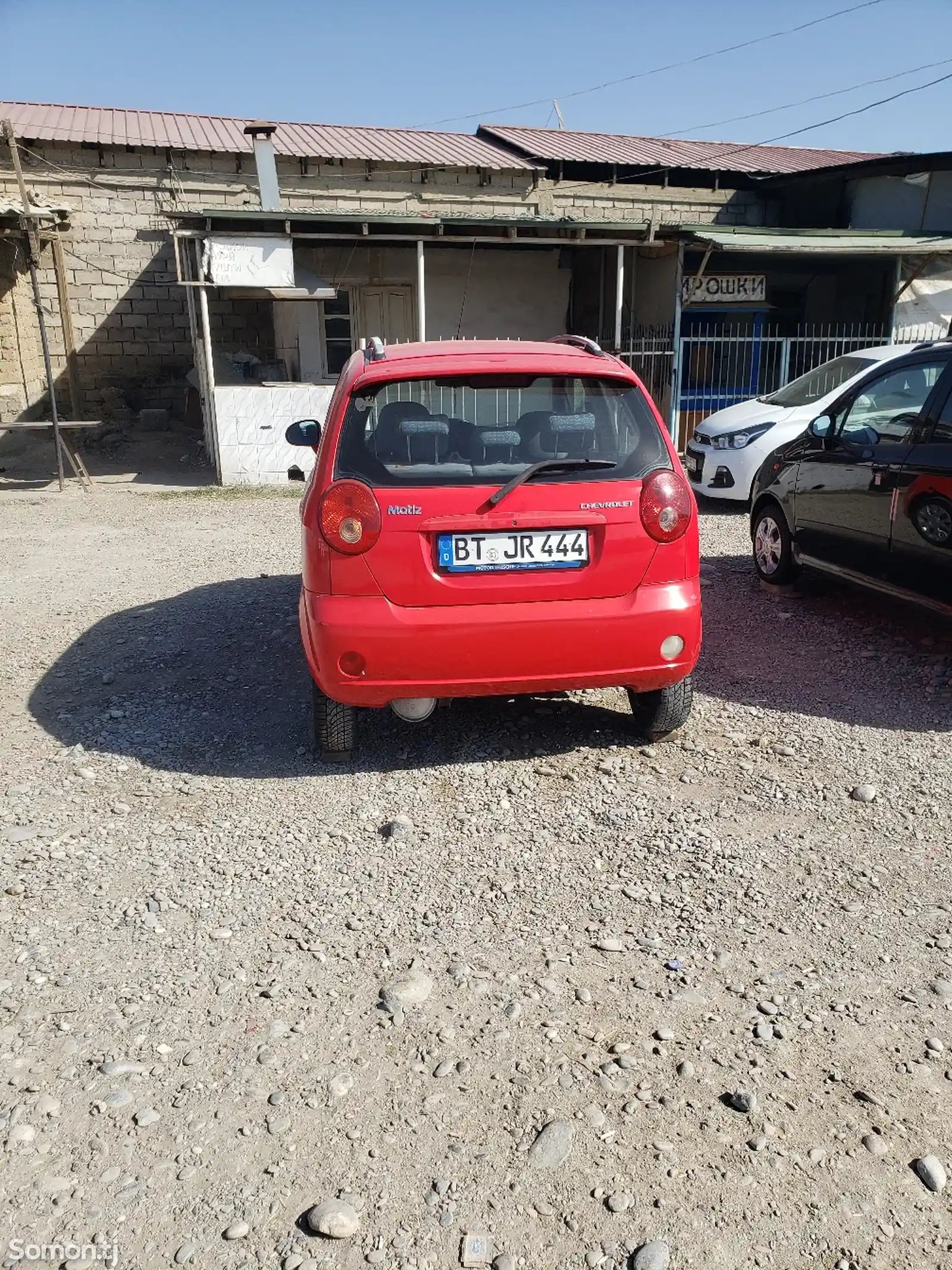 Daewoo Matiz, 2006-3