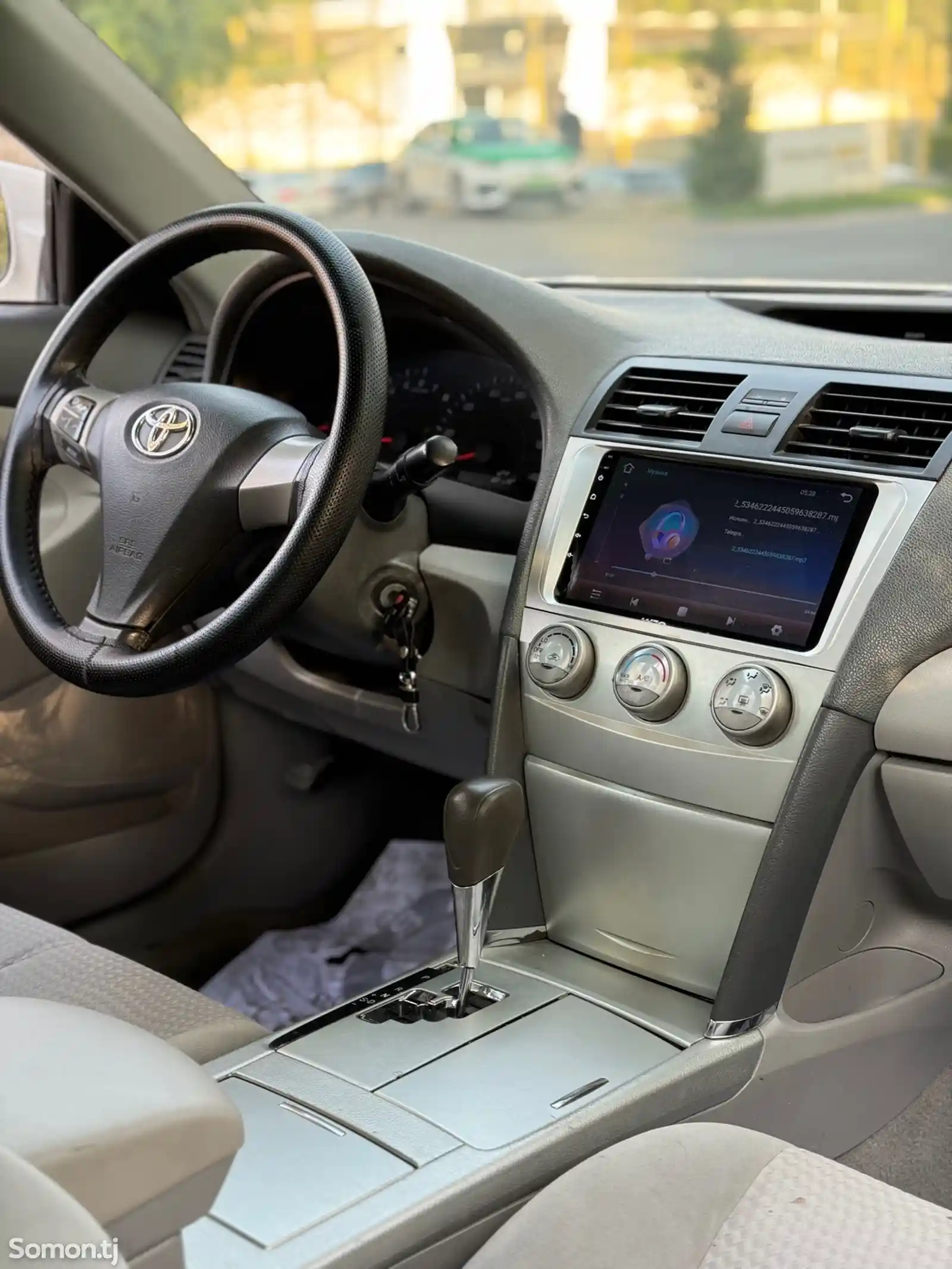 Toyota Camry, 2010-6