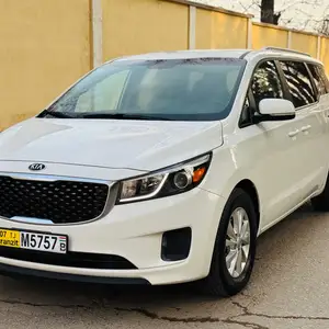 Kia Carnival, 2016