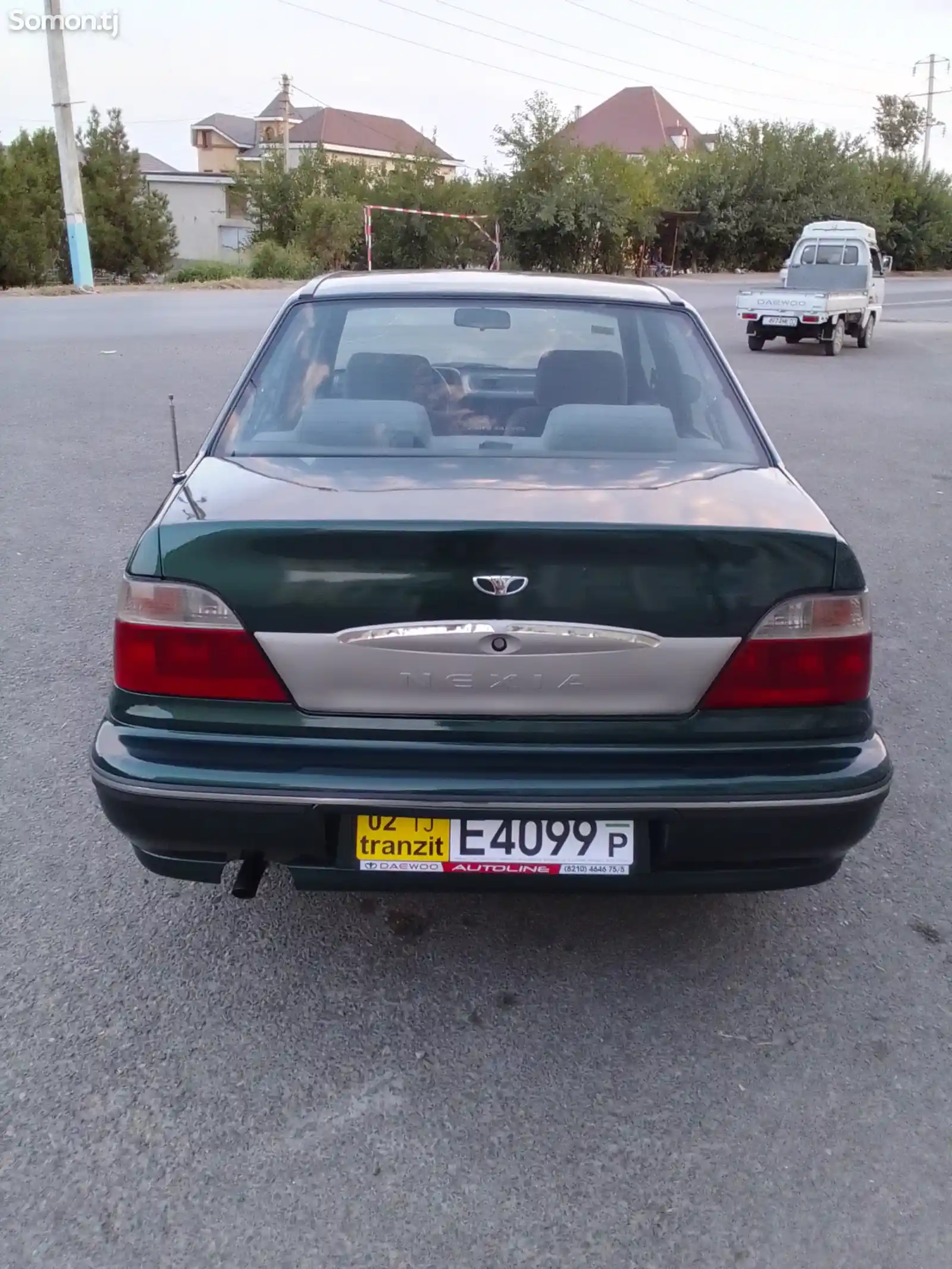 Daewoo Nexia, 1996-7