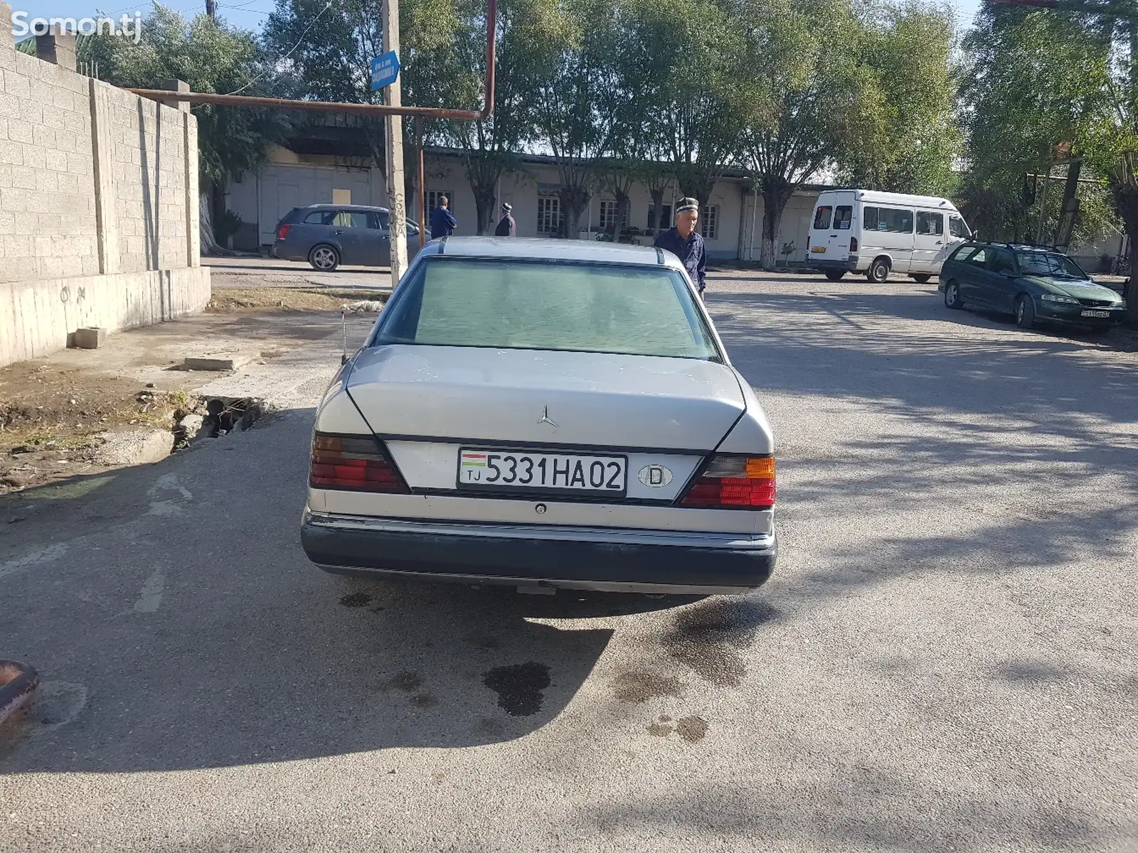 Mercedes-Benz W124, 1993-3