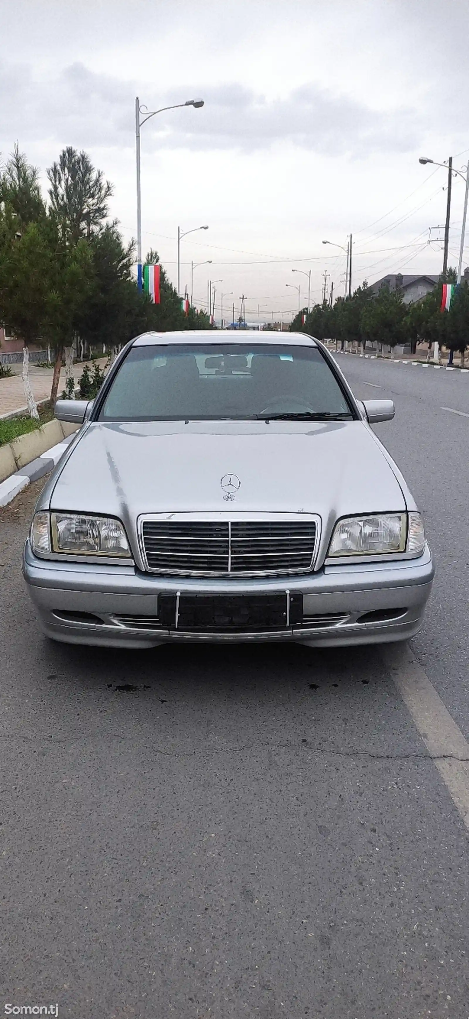 Mercedes-Benz C class, 1998-1