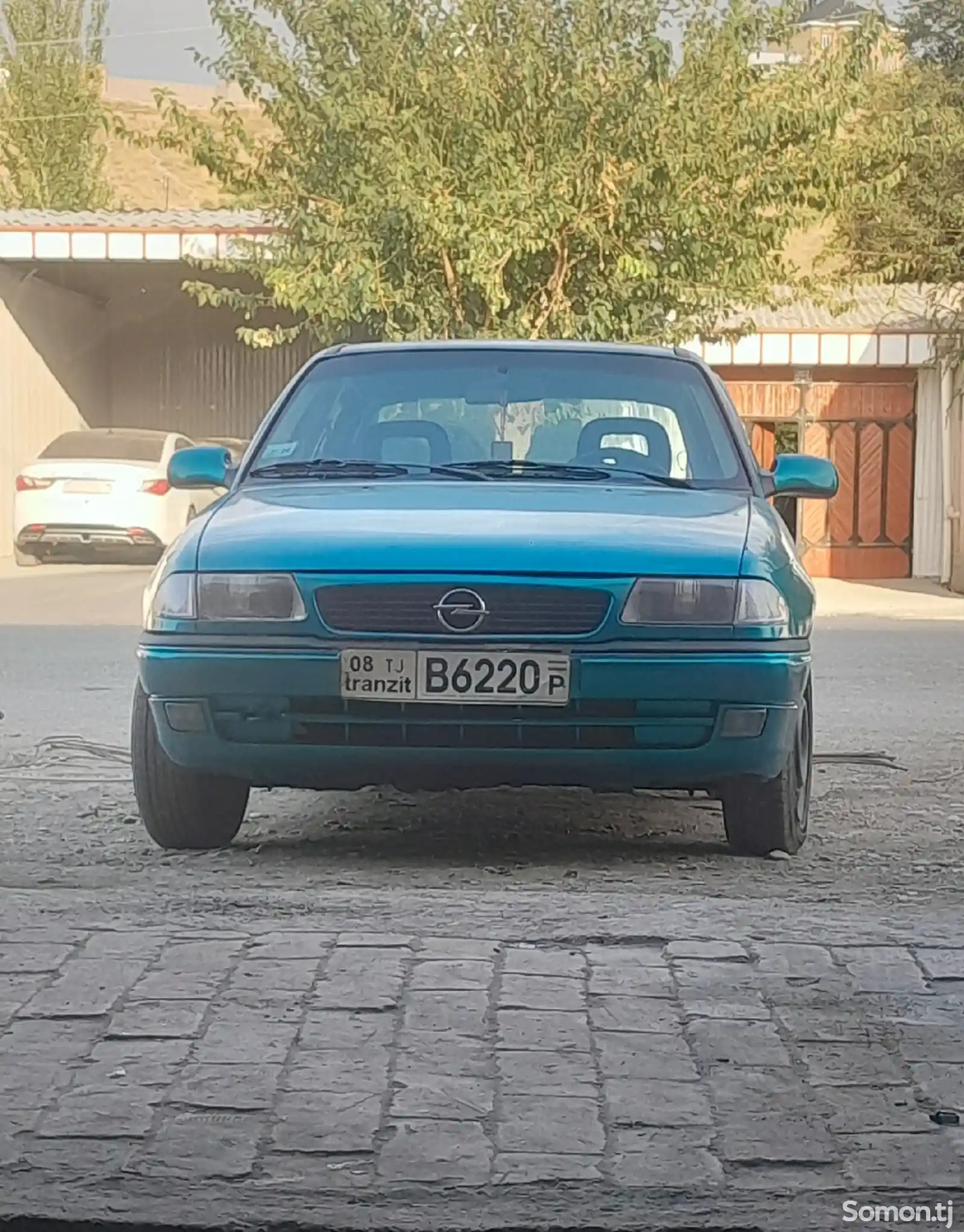 Opel Astra F, 1995