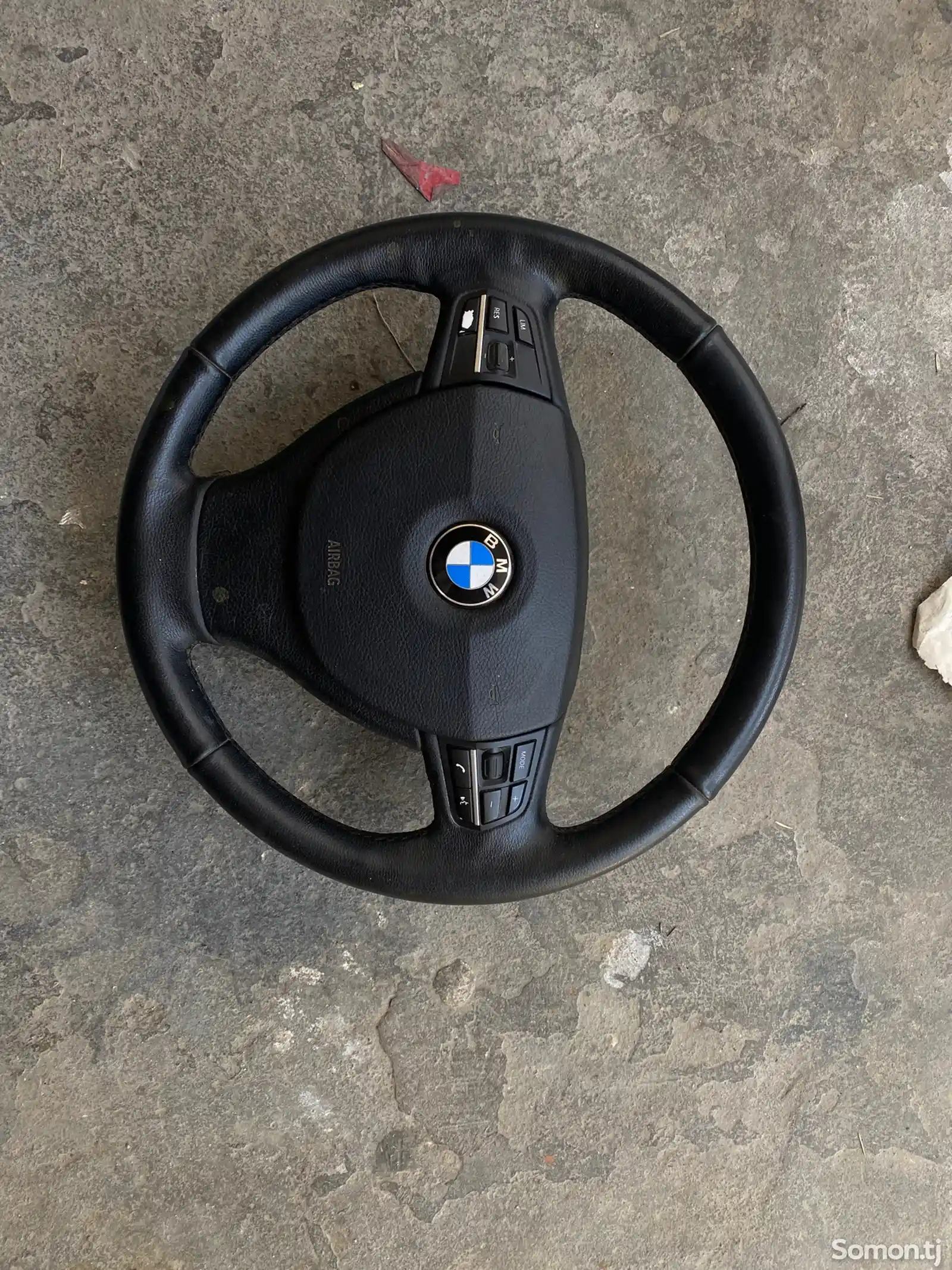 Руль от BMW-7