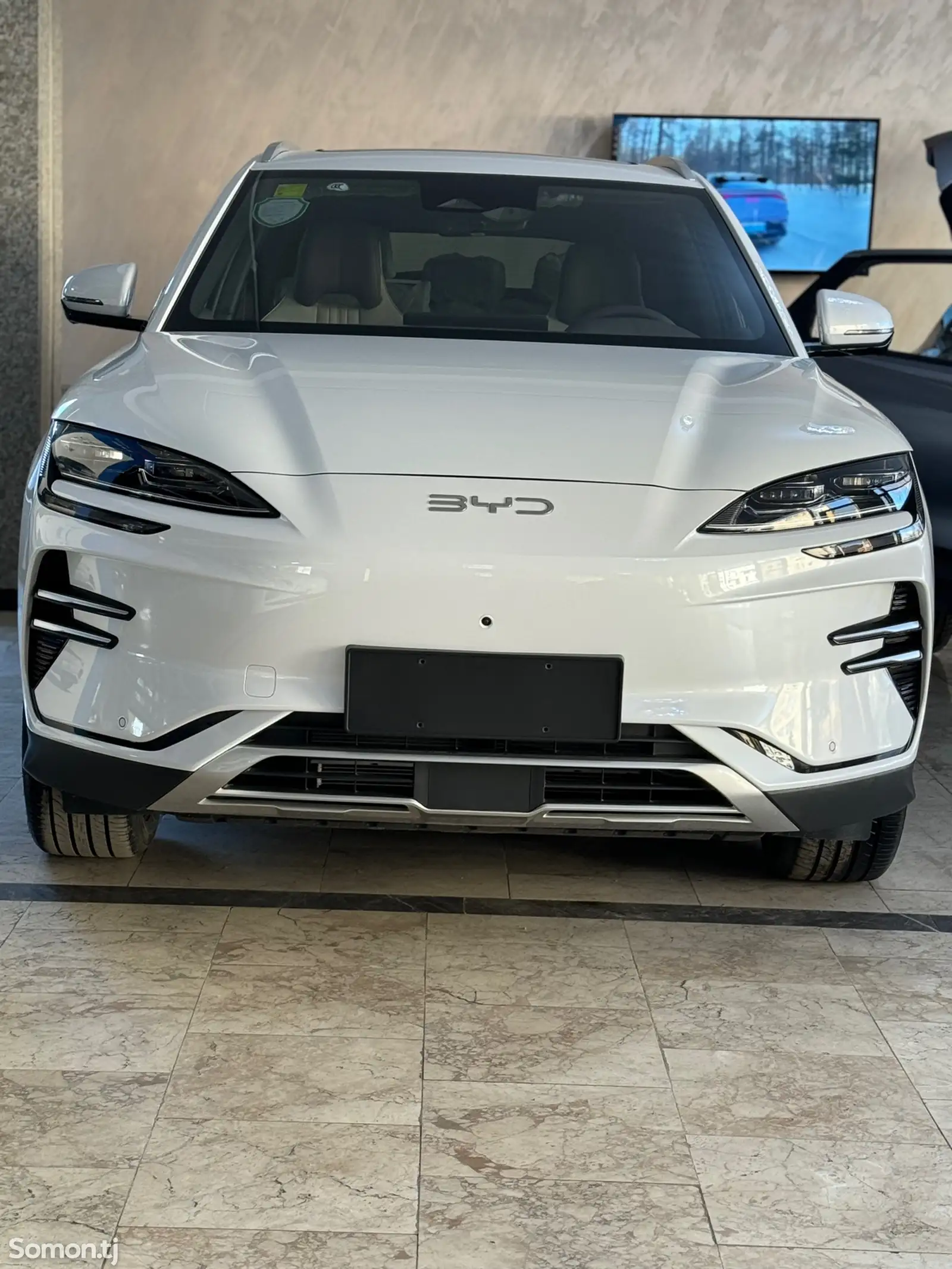 BYD Song Plus Flagship, 2024-1