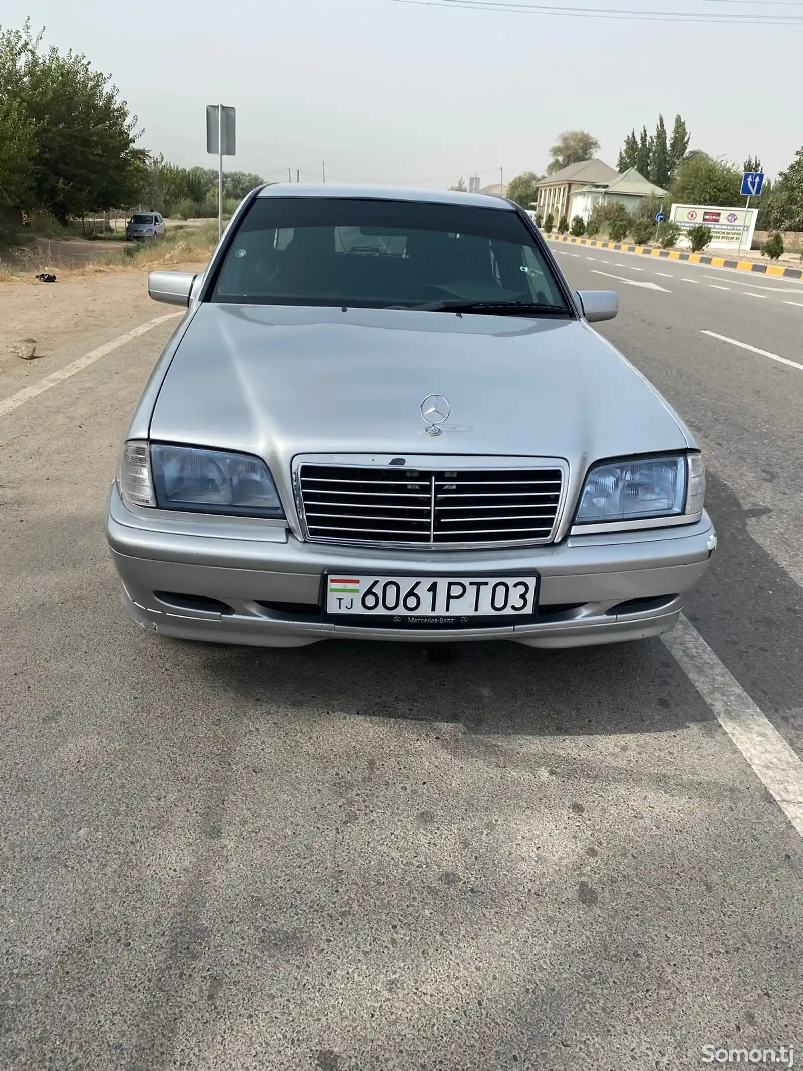 Mercedes-Benz C class, 1998-1