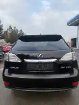 Lexus RX series, 2010-6