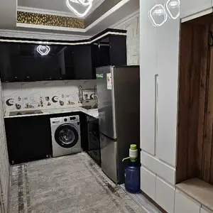 2-комн. квартира, 15 этаж, 50м², шохмансур