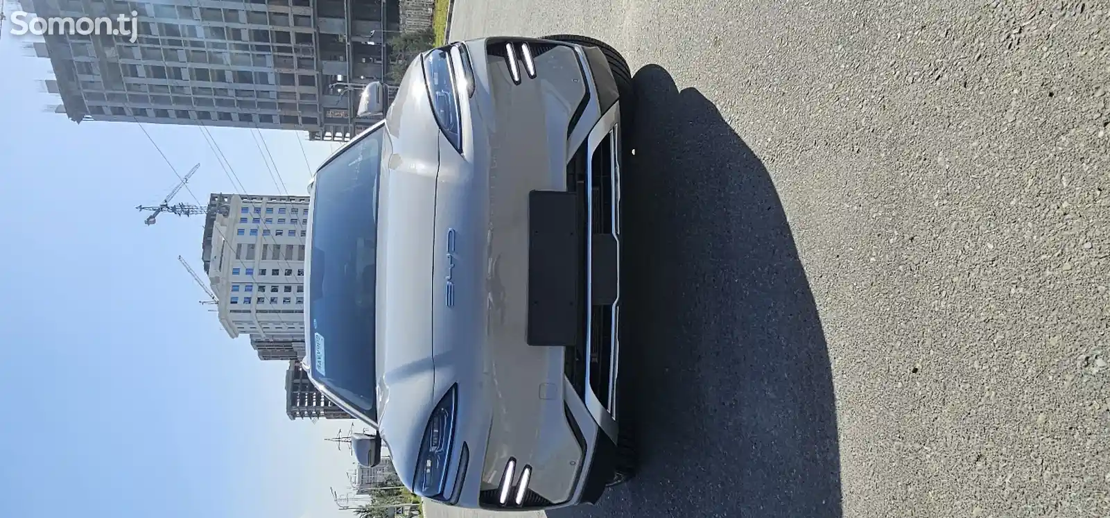 BYD Song Plus, 2024-3