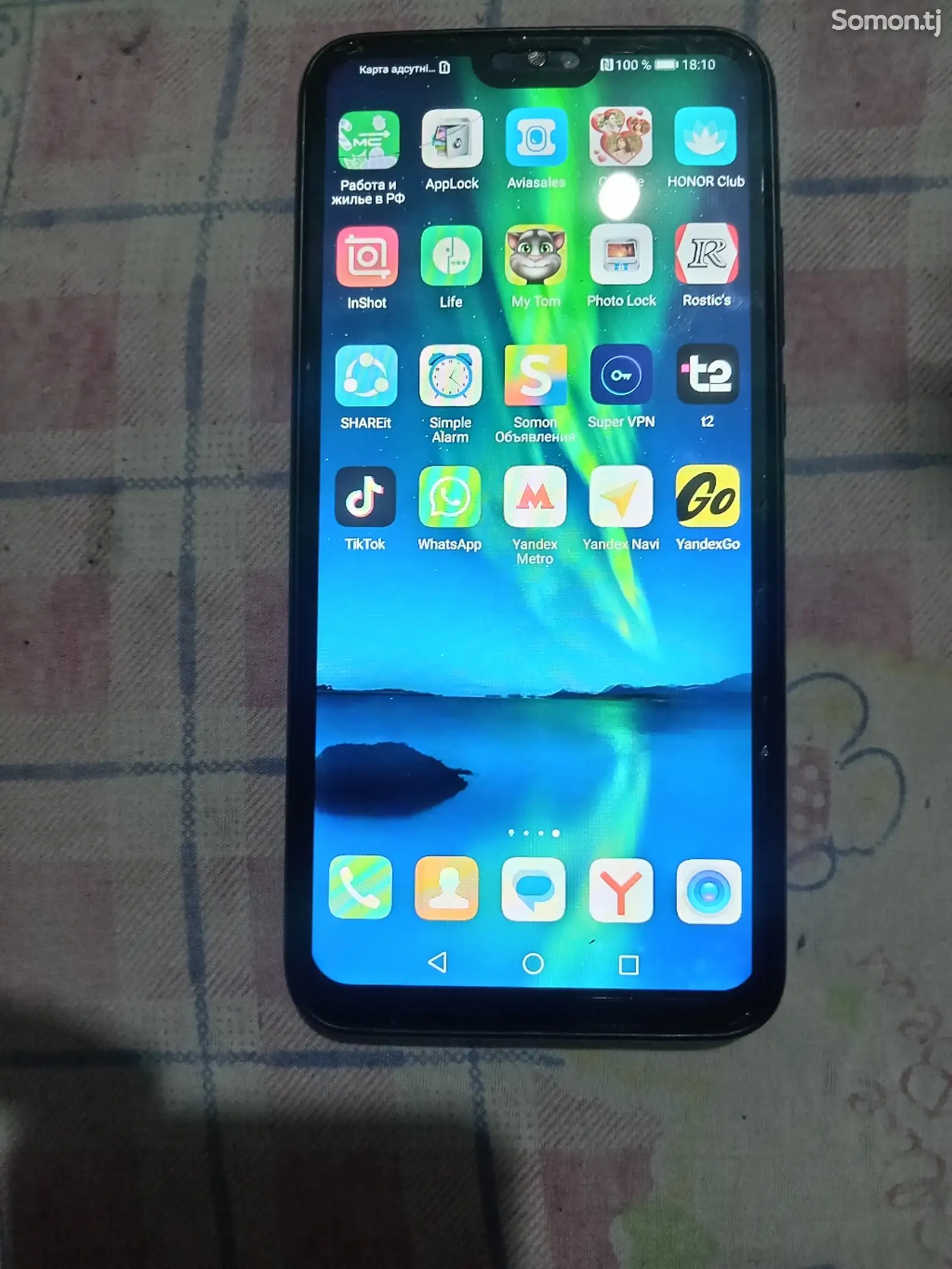 Телефон Huawei Honor-1